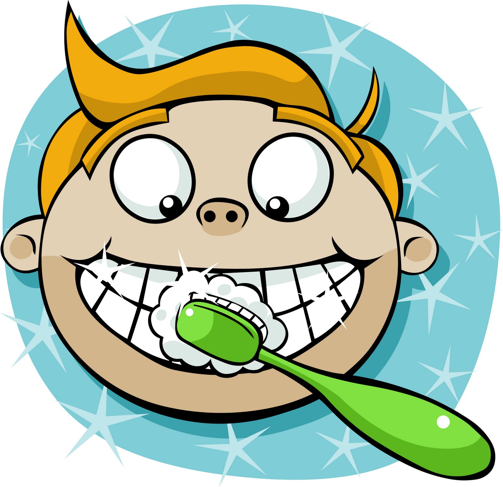 Free Brushing Teeth Cliparts, Download Free Brushing Teeth Cliparts png