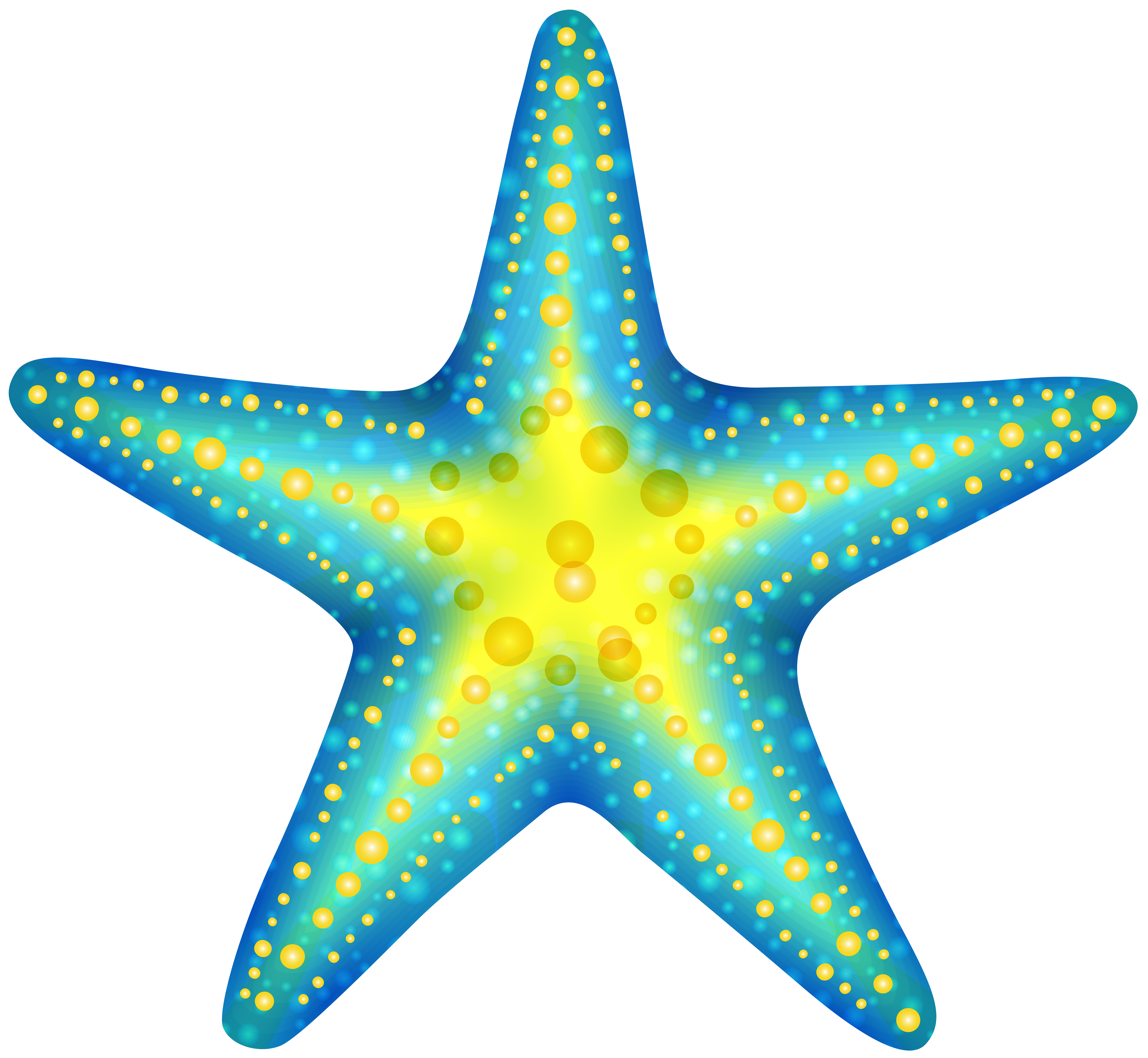 Cute starfish clipart free image 9 � Gclipart 