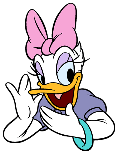 daisy duck angry face - Clip Art Library.