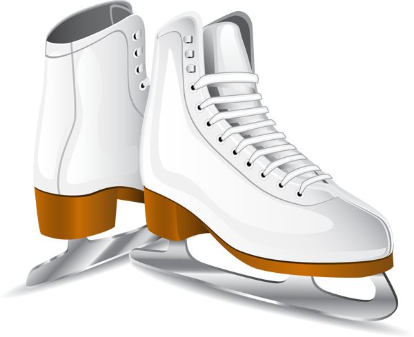 Figure Skating Clipart 