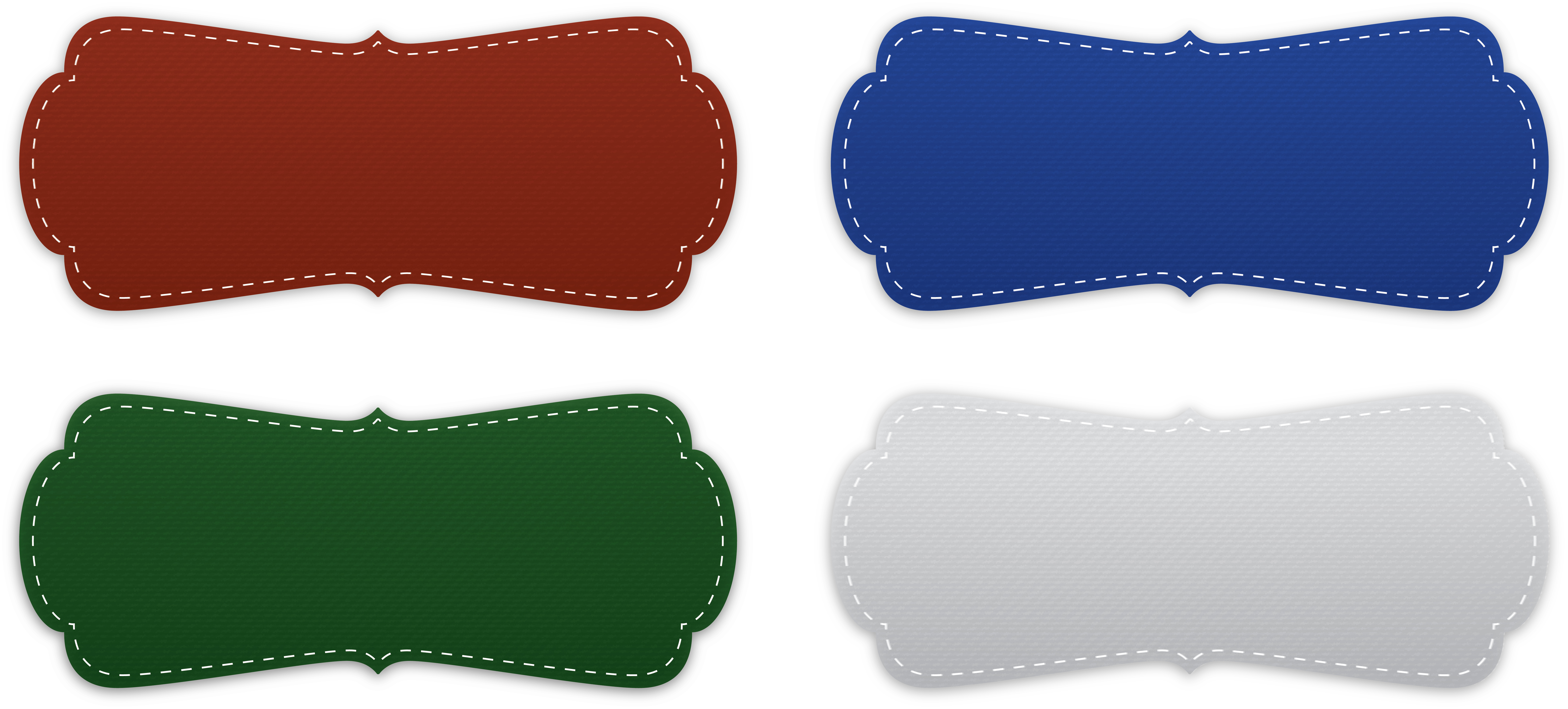 Fancy Text Box Borders Clip Art Library