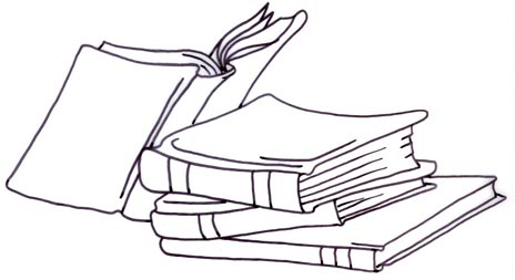 Free Stack Of Books Clipart Pictures 