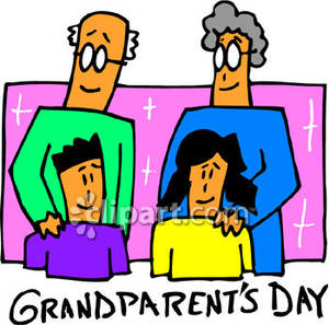 Grandparents Day Clip Art Clip Art Library