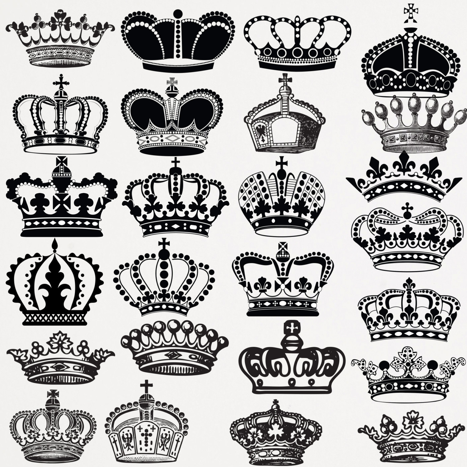 Royal crown image clip art 
