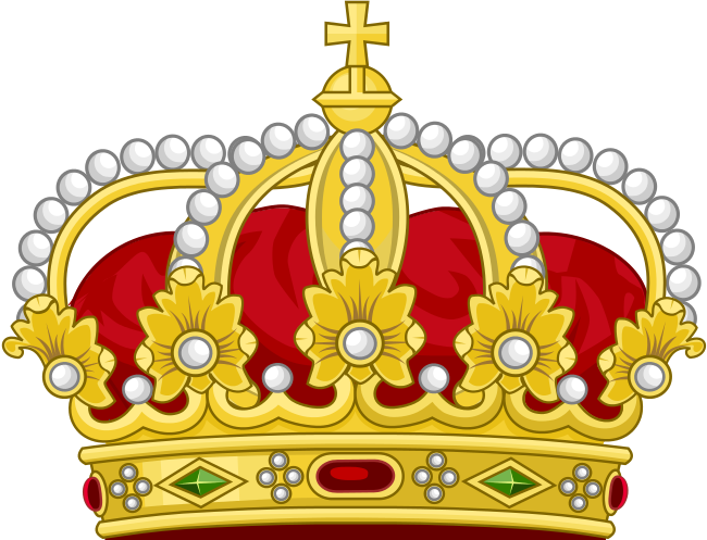 Royal Crown Clipart 45943 