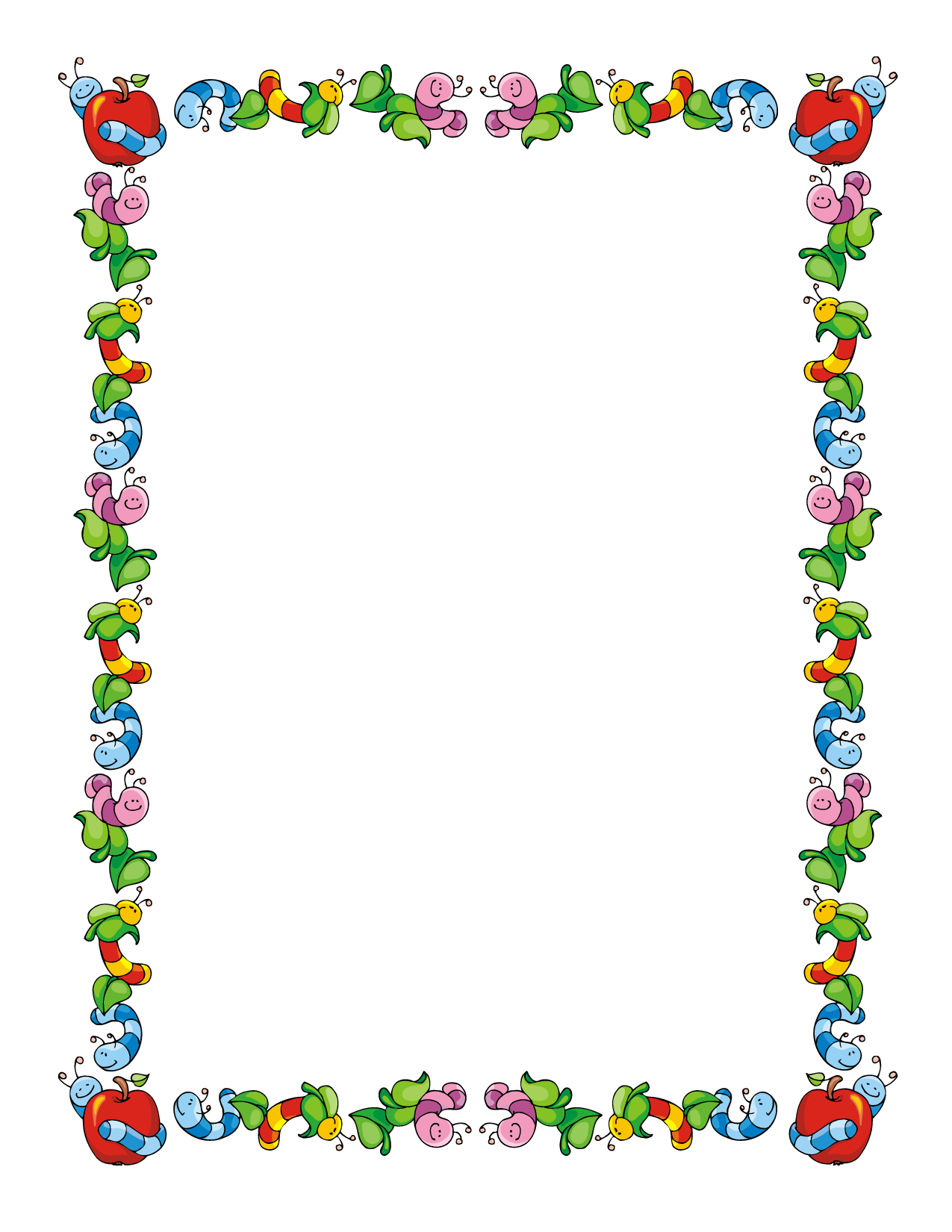 clip art borders health - photo #18