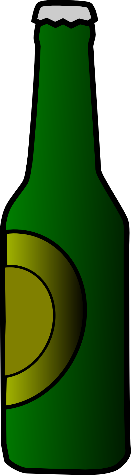 Clipart bottle 