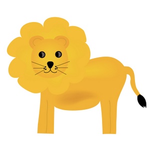 Lion Clipart Image 