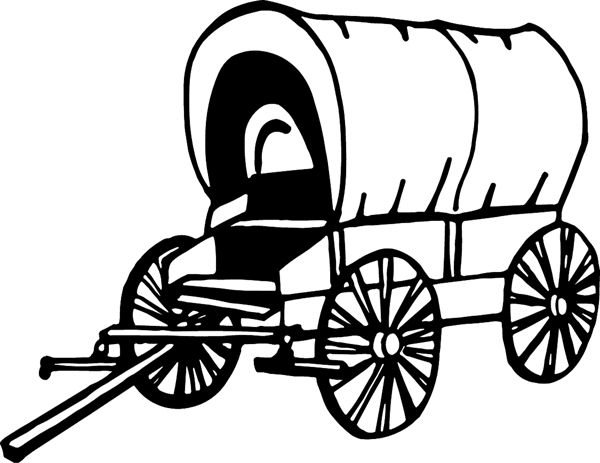Free Western Wagon Cliparts, Download Free Western Wagon Cliparts png