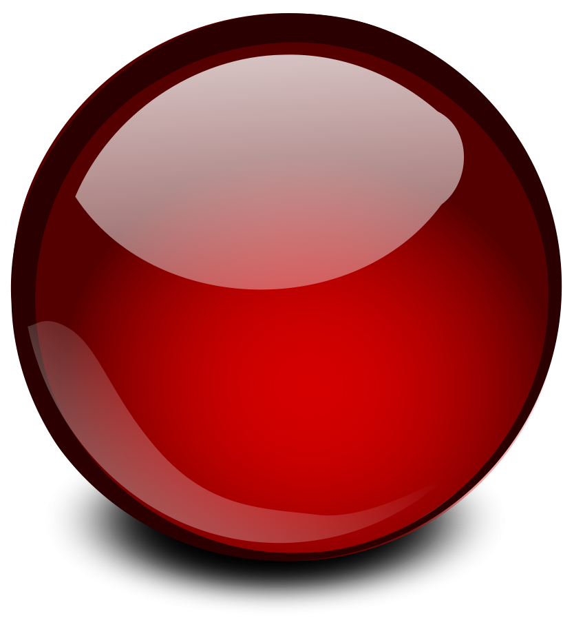 Red Button Png Image Snorecycle