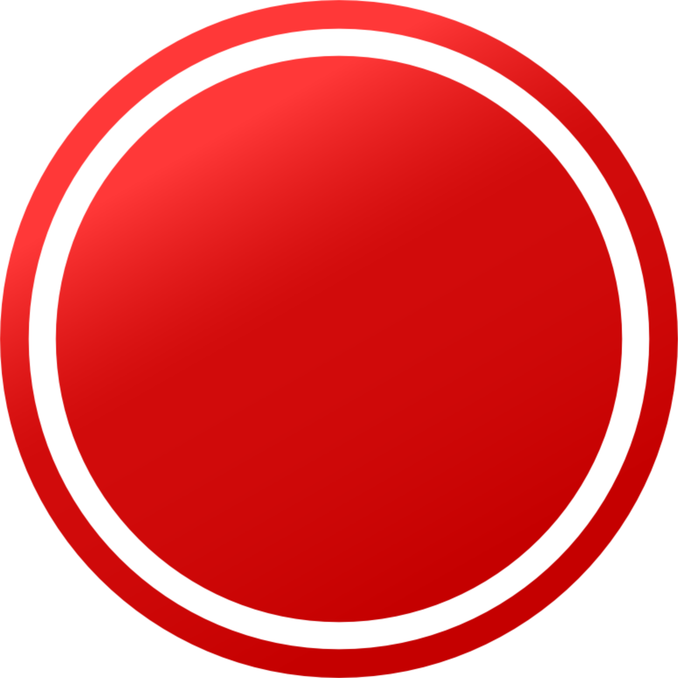 red button png image