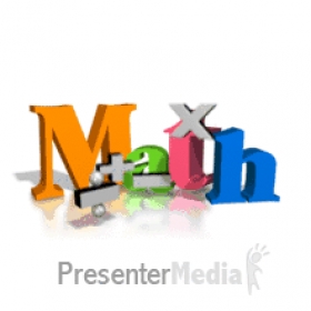 Math Symbols Image 
