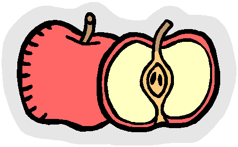 Healthy Snack Clipart 