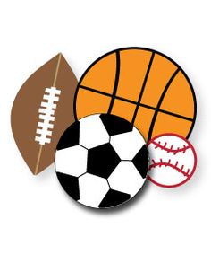 free sports clipart 