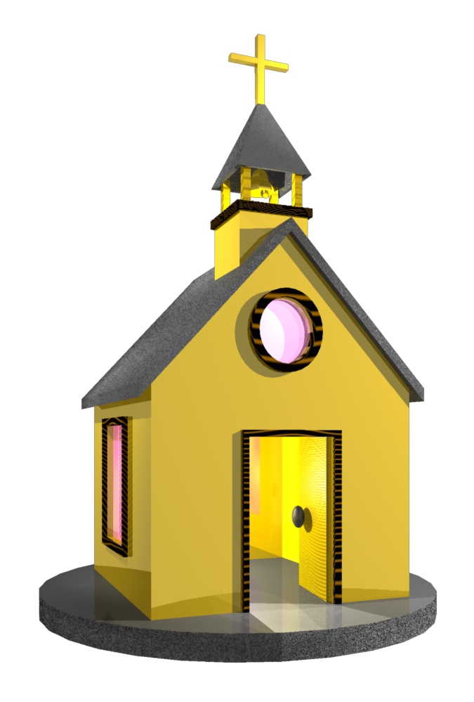 Free School House Clipart 
