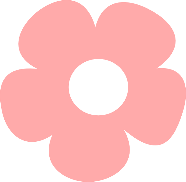 Free Simple Flower Cliparts, Download Free Simple Flower Cliparts png