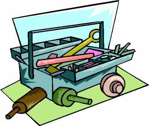 Tool Clipart 