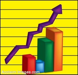 Charts And Graphs Clipart 