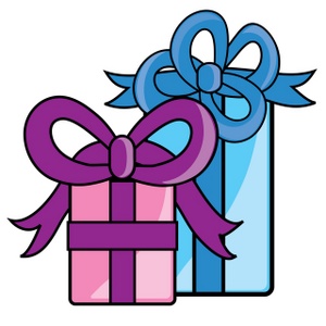 baby gift clipart