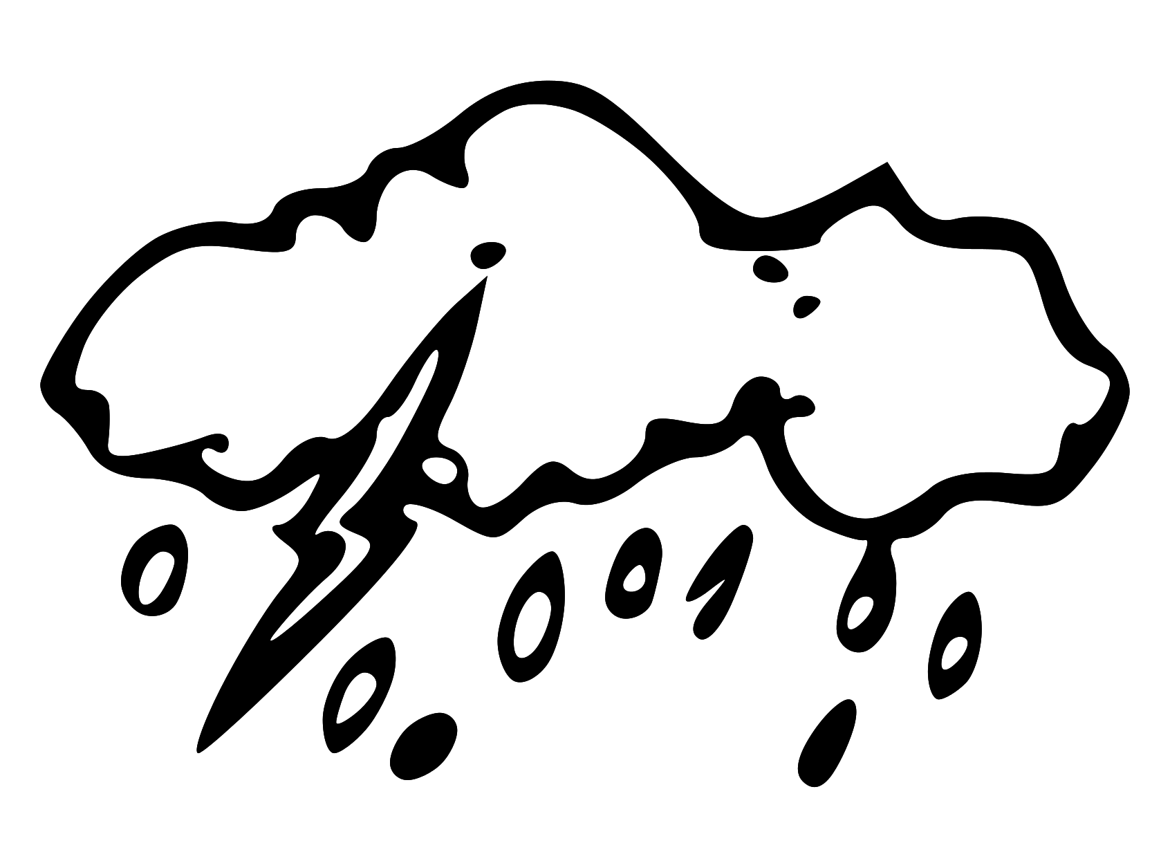 Storms Clipart 