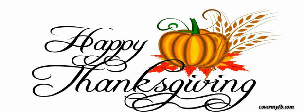 Thanksgiving Blessings Clipart 61255 