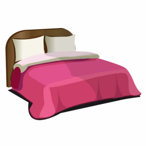 Free Cartoon Bed Cliparts, Download Free Cartoon Bed Cliparts png