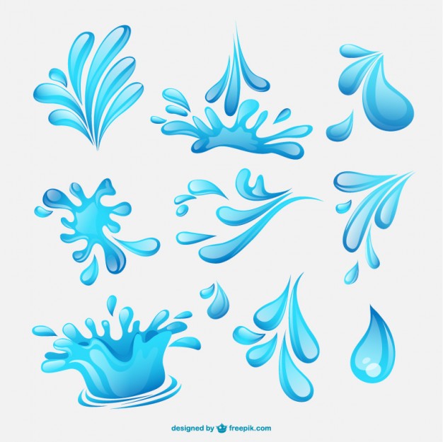 Water Vectors, Photos and PSD files 