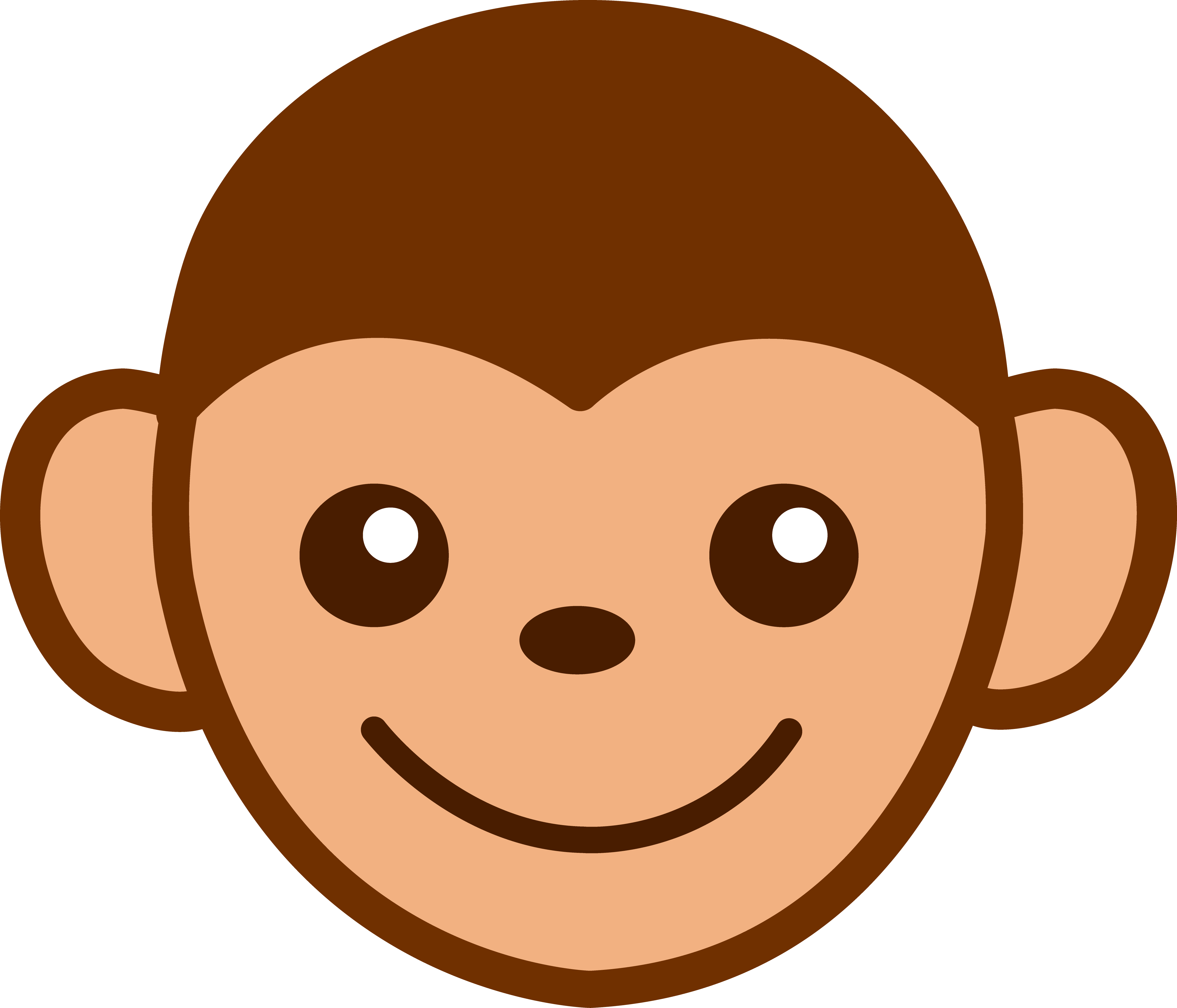 Free Cartoon Monkey Cliparts, Download Free Cartoon Monkey Cliparts png