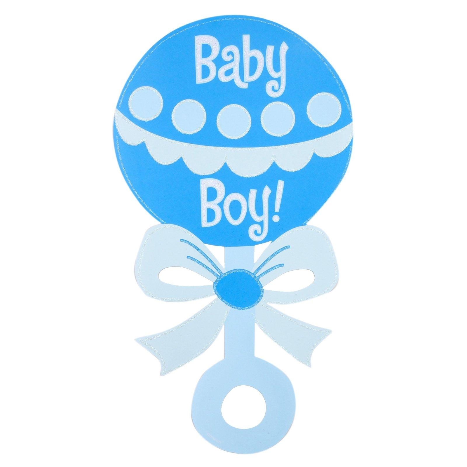 Baby Boy Toys Clipart 