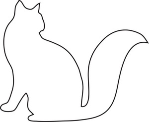 Cat Clipart Image 