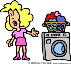 Clean Your Room Clip Art 