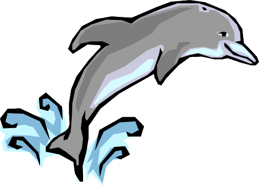 Dolphin Clipart 