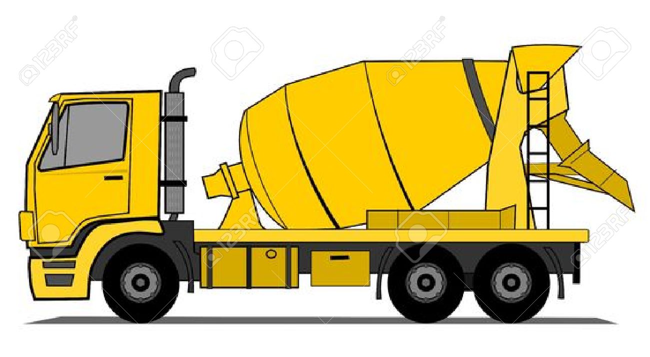 Free Cement Mixer Cliparts, Download Free Cement Mixer Cliparts png