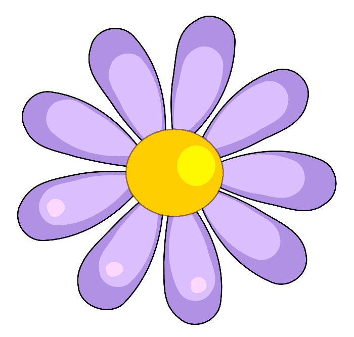 Free Flower Clipart 