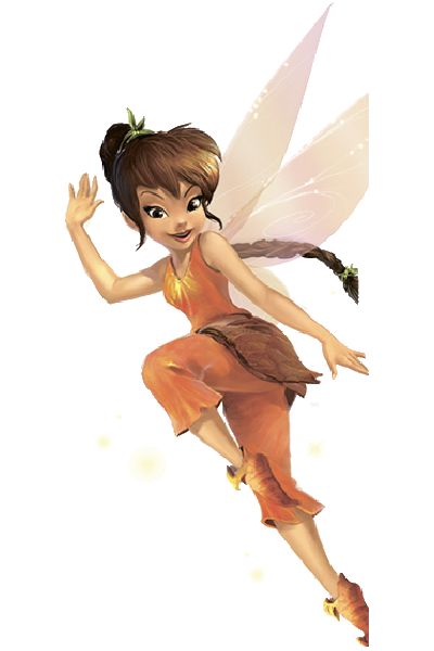 Disney fairy terence clipart 