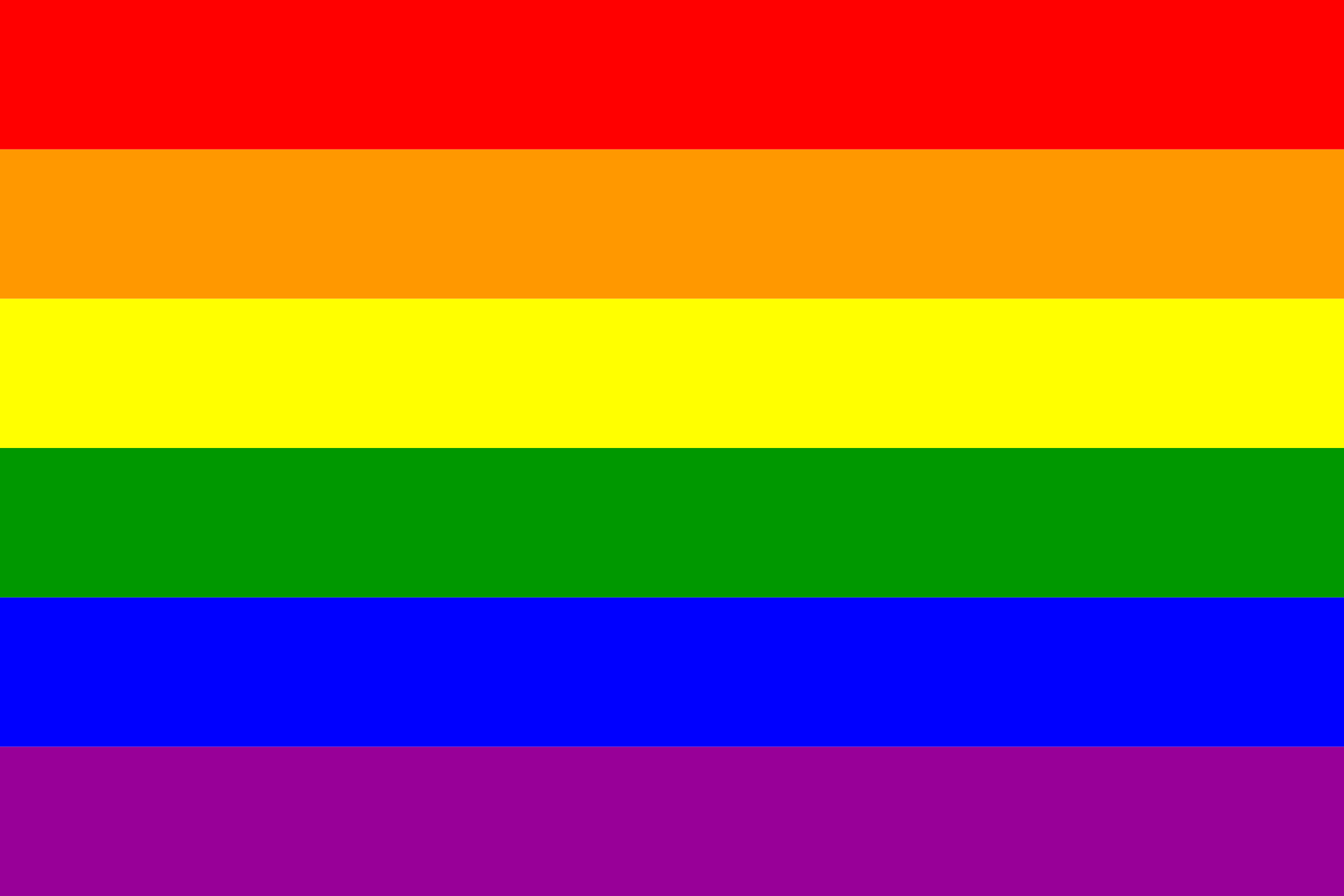 free gay pride flag