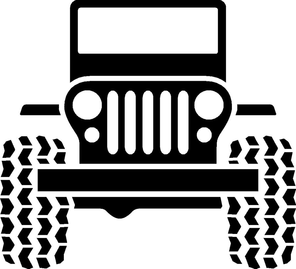 Free Jeep Wrangler Silhouette Download Free Clip Art Free Clip Art On Clipart Library