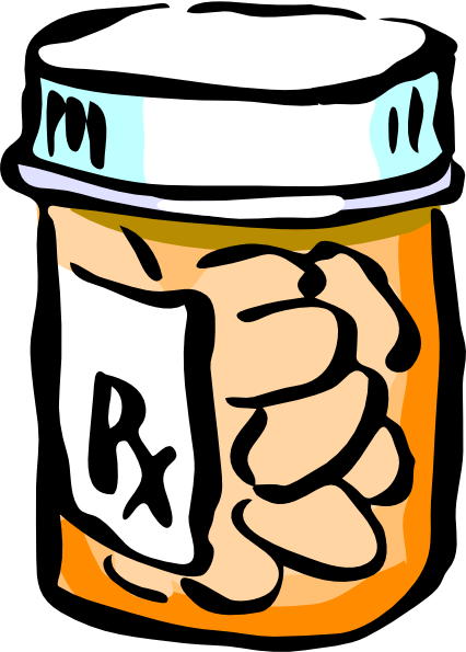 Medication Bottle Cartoon : Various formats from 240p to 720p hd (or