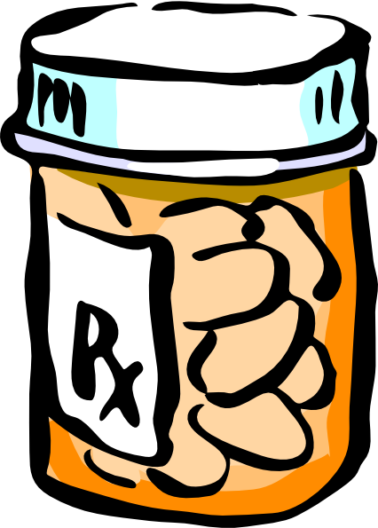 Free Pill Bottle Cliparts, Download Free Pill Bottle Cliparts png