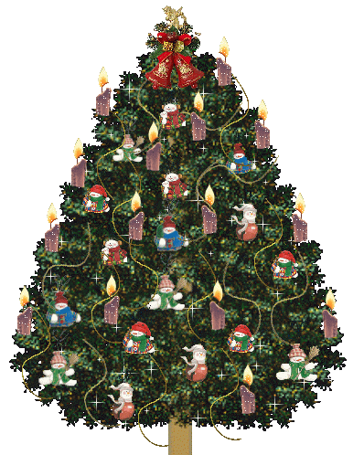 Christmas trees Graphics and Animated Gifs. Christmas trees 