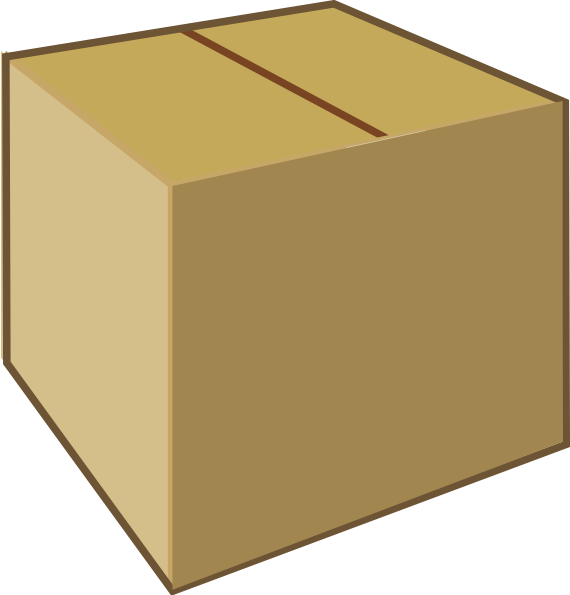 Free Shipping Box Cliparts, Download Free Shipping Box Cliparts png