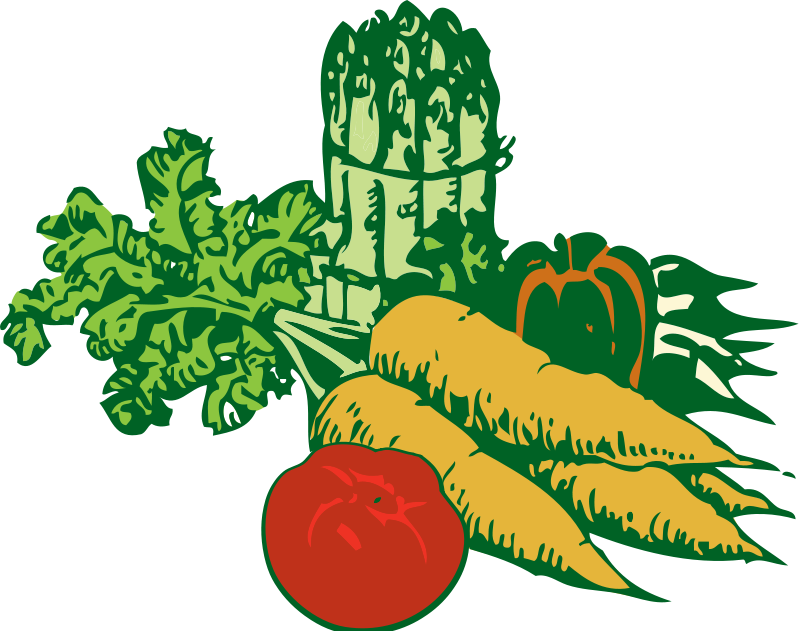 Vegetables Food Clipart Pictures Royalty Free 