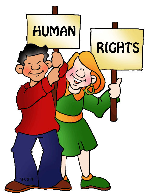Human Rights Clipart 
