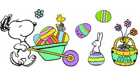 Clip Arts Related To : snoopy spring clip art. view all Snoopy Easter...