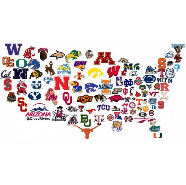 Free College Football Cliparts Download Free College Football Cliparts
