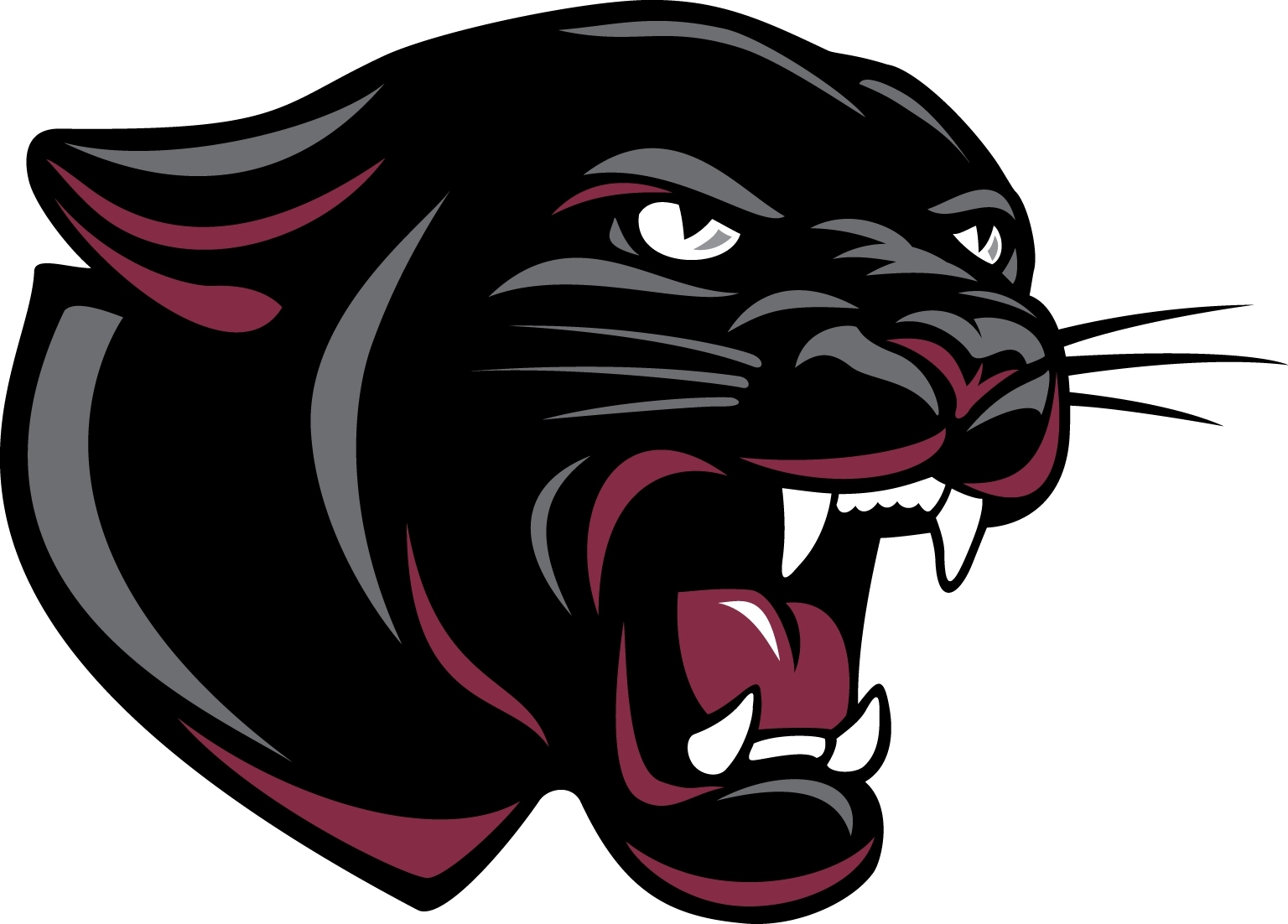 Panther Logo Clipart 