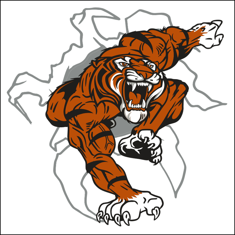 Panther Head Clipart 