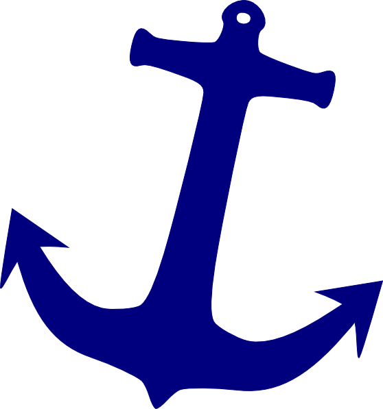 Nautical Anchor Clipart 