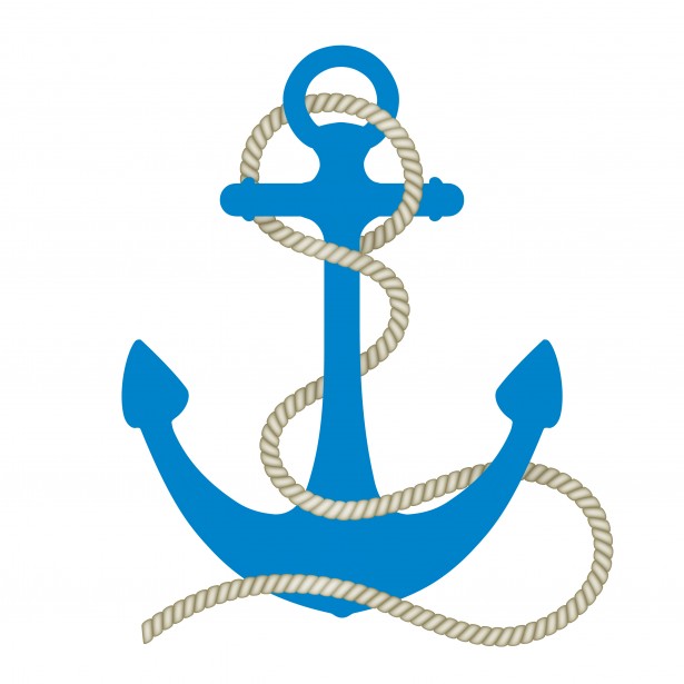 Nautical anchor clipart 