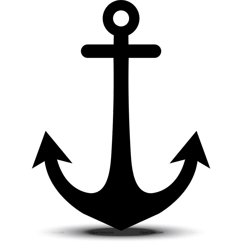 Nautical Anchor Clipart 